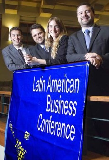 The Latin American Business Conference