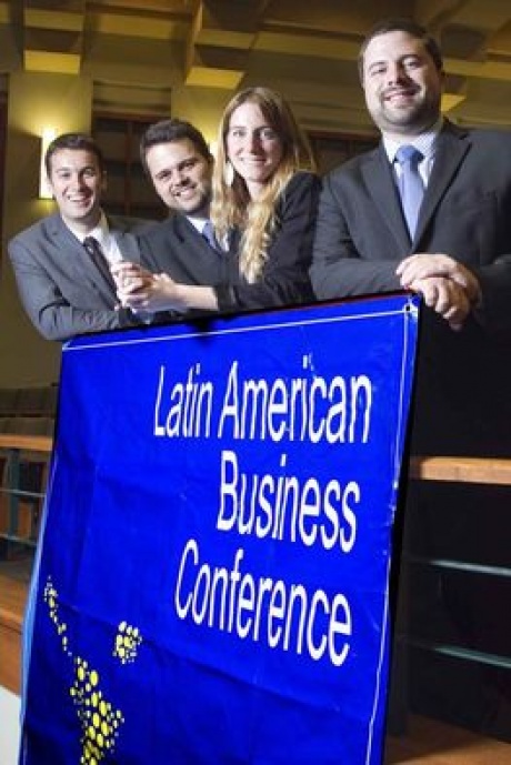 The Latin American Business Conference