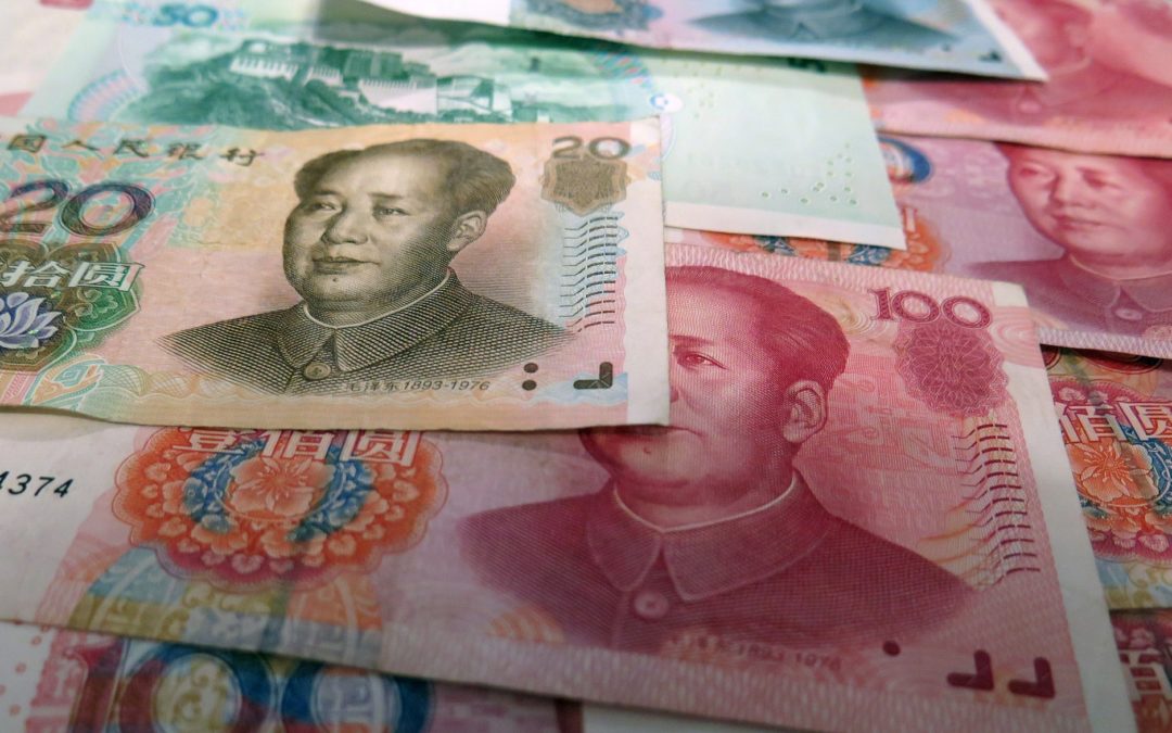China and the SDR: Financial Globalization Through the Back Door