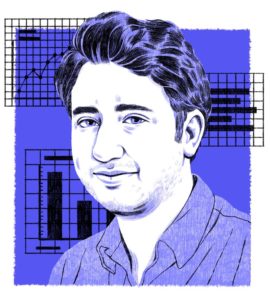 The New Yorker Profile on Gabriel Zucman and Wealth Inequality Research